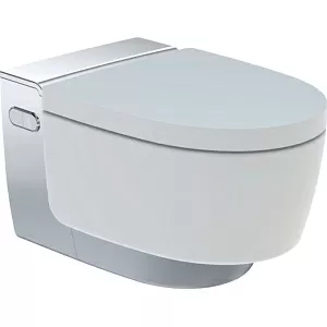 Унитаз-биде Geberit 146.214.21.1 AquaClean подвесной 40х59 см, белый