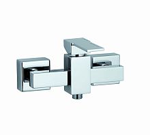 Смеситель Remer Q31 Qubica для душа, хром