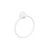 Кольцо Bemeta 104104064 White для полотенец 19.5 см, белый