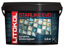 Эпоксидная затирка Litokol STARLIKE EVO S210 (2.5кг) Greige