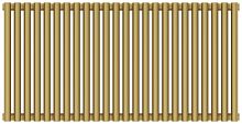 Радиатор Сунержа 032-0302-5024 Эстет-11 отопительный н/ж 500х1080 мм/ 24 секции, матовое золото