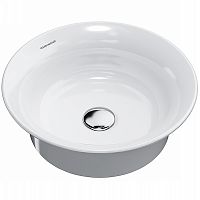 Раковина Kerama Marazzi CN.wb.40 Canaletto накладная 40х40 см, белый глянец Раковина Kerama Marazzi CN.wb.40 Canaletto накладная 40х40 см, белый глянец