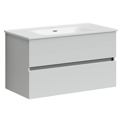 Тумба Sancos UR90W Urban под раковину 89х45 см, подвесная, белый глянец купить недорого в интернет-магазине Керамос Тумба Sancos UR90W Urban под раковину 89х45 см, подвесная, белый глянец купить недорого в интернет-магазине Керамос