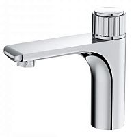 Смеситель для раковины Wonzon & Woghand  WW-A40412-CR Смеситель для раковины Wonzon & Woghand  WW-A40412-CR