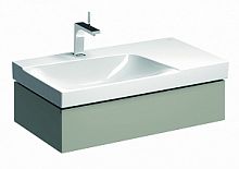 Тумба под раковину Geberit Xeno2 807391000, 88х22х46