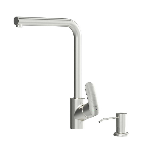 Смеситель для кухни AM.PM LIKE F8005D11 купить недорого в интернет-магазине Керамос Смеситель для кухни AM.PM LIKE F8005D11 купить недорого в интернет-магазине Керамос