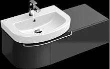 Тумба под раковину Villeroy & Boch Subway 2.0 A7030SFQ