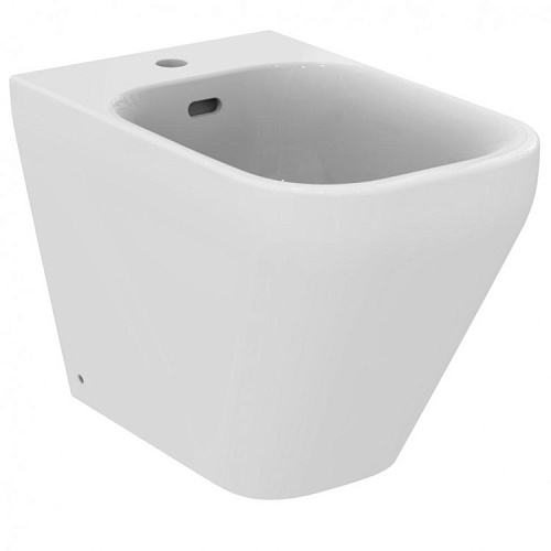 Биде Ideal Standard K523801 Tonic II напольное 36х56 см, Euro White (евробелый) Биде Ideal Standard K523801 Tonic II напольное 36х56 см, Euro White (евробелый)