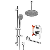 Душевой комплект Swedbe Platta 5543G1 Душевой комплект Swedbe Platta 5543G1