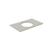Столешница KERAMA MARAZZI PLAZA MODERN KM6012G0501RP80Ic2