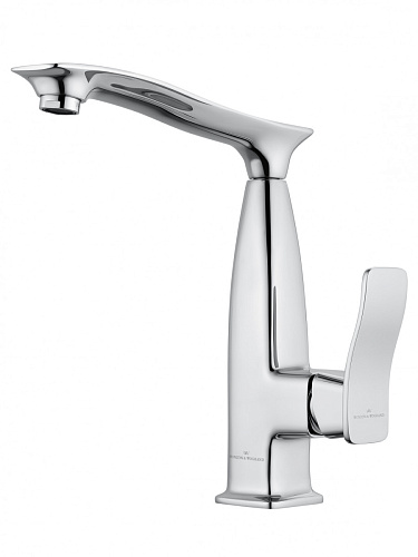 Смеситель для кухни Wonzon & Woghand NAVIA WW-182101-CR