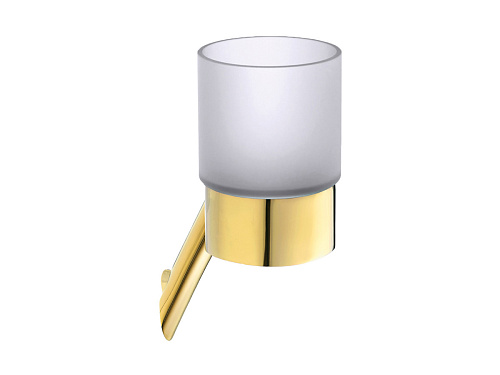 Стакан Deante ADI_Z911 Silia для зубных щеток, золото Стакан Deante ADI_Z911 Silia для зубных щеток, золото