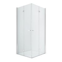 Душевое ограждение New Trendy NEW SOLEO Chrome D-0150A/D-0154A