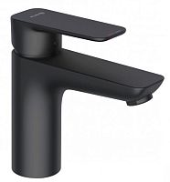 Смеситель Kludi 402923975 Pure&Style для раковины, черный матовый