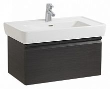 Тумба под раковину Laufen Pro 4.8306.2.095.423.1, 77х45х39, венге Тумба под раковину Laufen Pro 4.8306.2.095.423.1, 77х45х39, венге