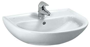 Раковина Laufen 8.1095.1.000.104.1 Pro, 55х44 см