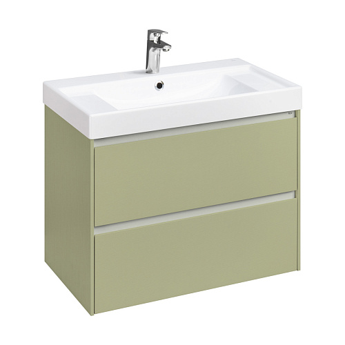 Тумба под раковину Roca Ona Olive ZRU9307860 купить недорого в интернет-магазине Керамос Тумба под раковину Roca Ona Olive ZRU9307860 купить недорого в интернет-магазине Керамос