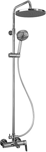 Душевая стойка Jacob Delafon Aleo E26809-CP (exp) купить недорого в интернет-магазине Керамос Душевая стойка Jacob Delafon Aleo E26809-CP (exp) купить недорого в интернет-магазине Керамос