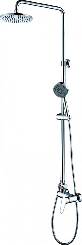 Душевые системы Wonzon & Woghand BALANCE WW-054601-CR