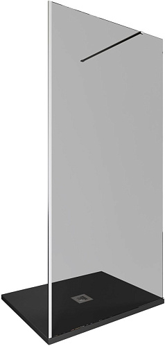 Душевая перегородка Allen Brau INFINITY 3.21014.BA.T купить недорого в интернет-магазине Керамос