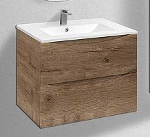 База Vincea VMC-2MC700VO Mia под керамическую раковину, 70х50 см, подвесная, V.Oak (дуб винтаж)