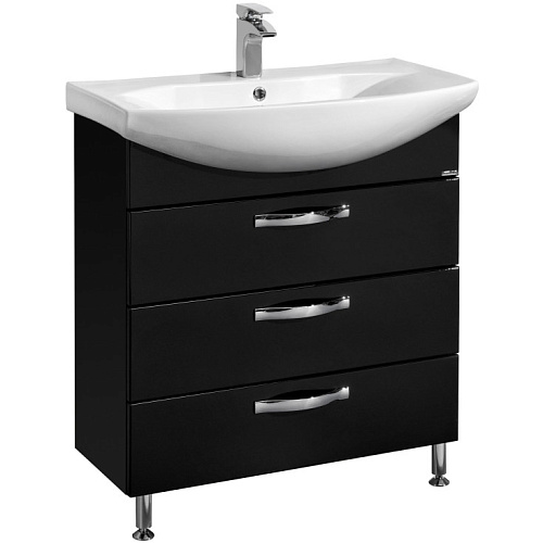 Тумба Aquaton Ария 1A1413K0AA950 купить недорого в интернет-магазине Керамос