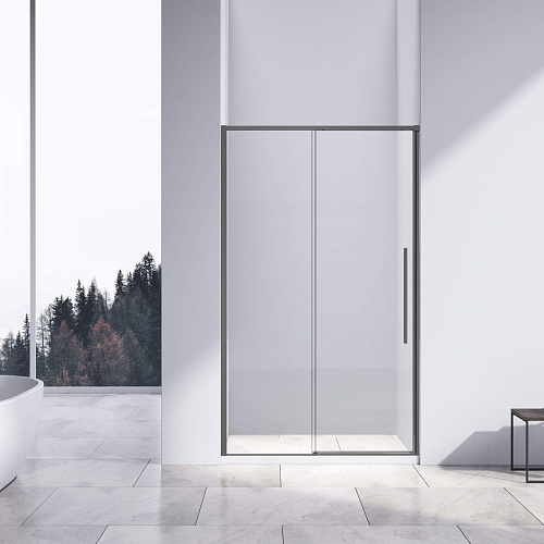 Душевая дверь Vincea Slim-N VDS-4SN140CLGM