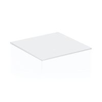 Крышка Keuco 31320279011 Edition 11 декоративная, белый матовый