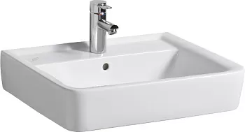 Раковина Geberit 222255000 Renova Plan, 55x44 см