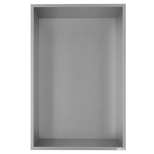 Ниша для хранения Abber Nischen AN3001BST купить недорого в интернет-магазине Керамос