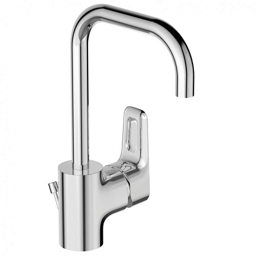 Смеситель Ideal Standard B0706AA Ceraplan III для раковины, Chrome (хром) Смеситель Ideal Standard B0706AA Ceraplan III для раковины, Chrome (хром)