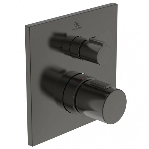 Смеситель Ideal Standard A7522A5 Ceratherm C100 для ванны/душа индивидуальный, Magnetic Grey (магнит) Смеситель Ideal Standard A7522A5 Ceratherm C100 для ванны/душа индивидуальный, Magnetic Grey (магнит)
