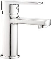 Смеситель Deante BUT_020M Tubo для раковины без донного клапана, хром