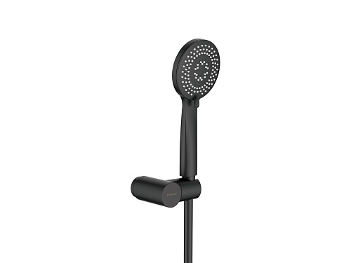 Душевой комплект Deante NQA_N41K Arnika, Nero (черный) Душевой комплект Deante NQA_N41K Arnika, Nero (черный)