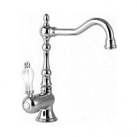 Смеситель для раковины однорычажный высокий Cezares Venezia VENEZIA-LSM2-01-Bi