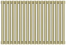 Радиатор Сунержа 020-0302-5018 Эстет-11 отопительный н/ж 500х810 мм/ 18 секций, шампань