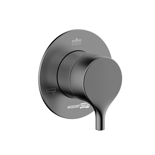 Переключатель для смесителя WasserKRAFT Rhein 9900 99DVR3GR Переключатель для смесителя WasserKRAFT Rhein 9900 99DVR3GR