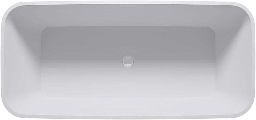 Ванна Riho B123001105 Malaga из искусственного камня 160х75 см, белая (стар. арт. BS3000500000000) Ванна Riho B123001105 Malaga из искусственного камня 160х75 см, белая (стар. арт. BS3000500000000)