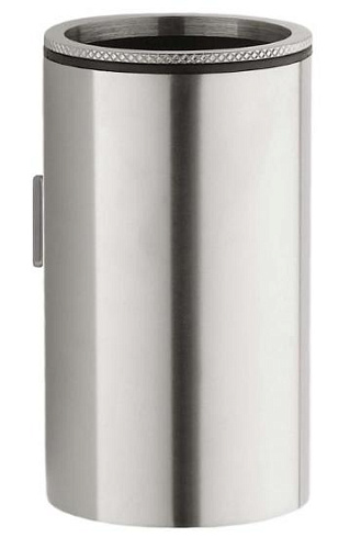 Стакан для зубных щеток настенный Boheme Uno 10974-NB купить недорого в интернет-магазине Керамос