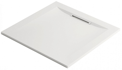 Поддон Jacob Delafon E62320-00 FLIGHT Pure 80x80 см снят с производства