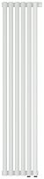 Радиатор Сунержа 30-0312-1206 Эстет-11 отопительный н/ж EU50 1200х270 мм/ 6 секций, матовый белый