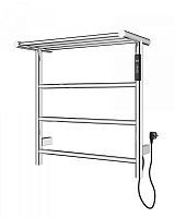 Полотенцесушитель Wonzon & Woghand  WW-AL402-CR