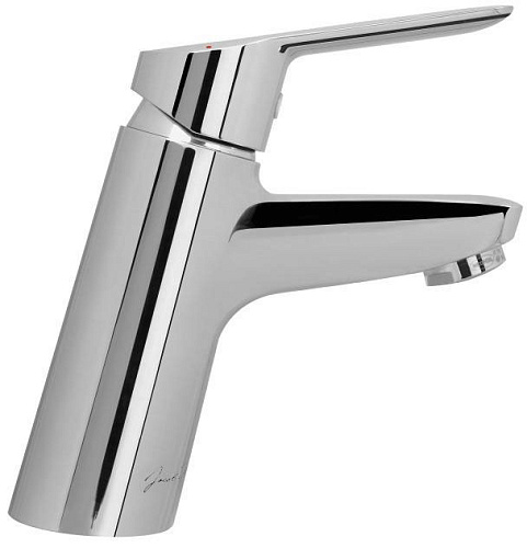 Смеситель для раковины однорычажный Jacob Delafon LUCIEN E20849-CP (exp)