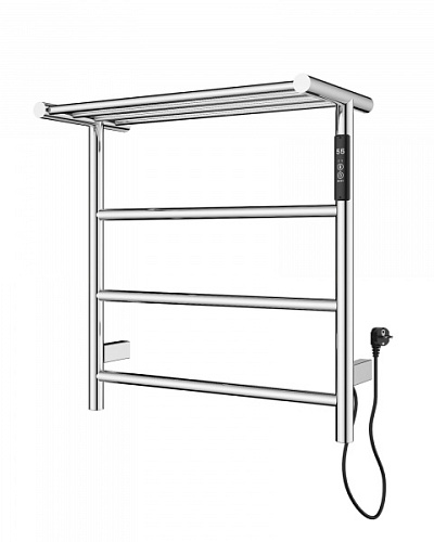 Полотенцесушитель Wonzon & Woghand  WW-AL402-CR