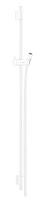 Штанга Hansgrohe 28631700 Unica S Puro для душа, белая Штанга Hansgrohe 28631700 Unica S Puro для душа, белая