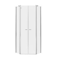 Душевое ограждение New Trendy NEW SOLEO Chrome K-0609