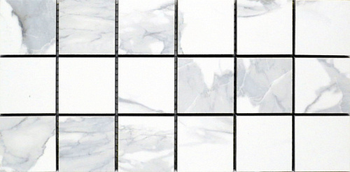 Мозаика Laxveer Ceramic Llp Carving Mk.CelaStatuario1530 купить недорого в интернет-магазине Керамос