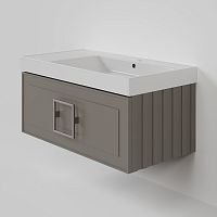 Тумба с раковиной La Fenice Cubo NFNC-01-CUB-C-90-1-90R
