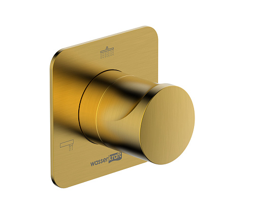 Переключатель для смесителя WasserKRAFT Havel 3600 A283 Переключатель для смесителя WasserKRAFT Havel 3600 A283