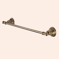 TW Harmony 011, полотенцедержатель 58см, цвет держателя: бронза,TWHA011br